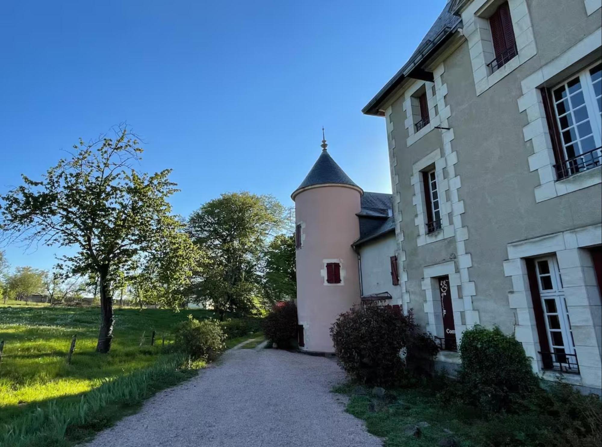Château de la Combe La Celle  Exterior foto
